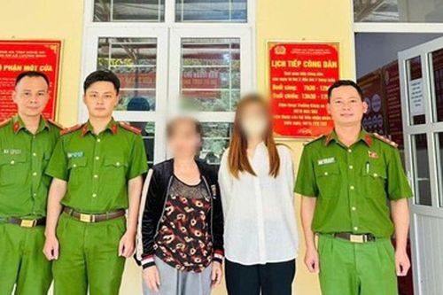 Giải cứu cô gái trẻ bị lừa bán, ép làm vợ nơi xứ người