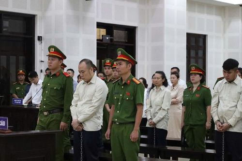 Vụ GFDI: Tuyên án tù chung thân đối với cả 5 bị cáo