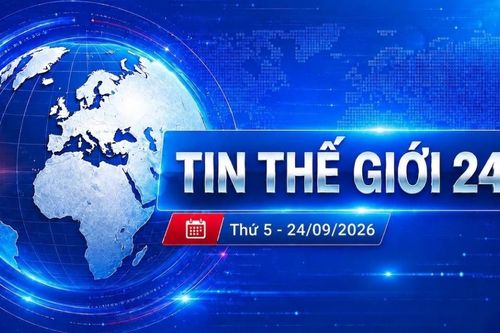Tin tức Thế giới 24/9: Nga lên tiếng về thỏa thuận Mỹ - Greenland