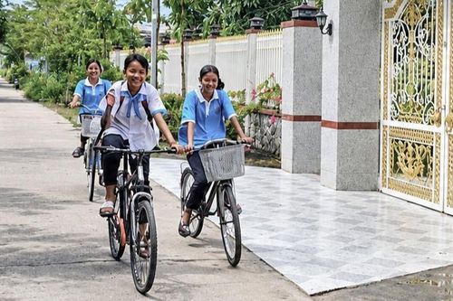 Người thầy gánh đất mở đường, một ấp Khmer có hơn 200 người làm nghề giáo
