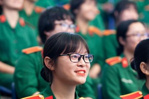 7 trường quân đội tuyển bổ sung hệ quân sự, nhận hồ sơ từ 21,8 điểm