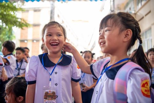 Một số trường ở TPHCM chưa thể tổ chức ăn bán trú, Sở đề nghị tháo gỡ khẩn