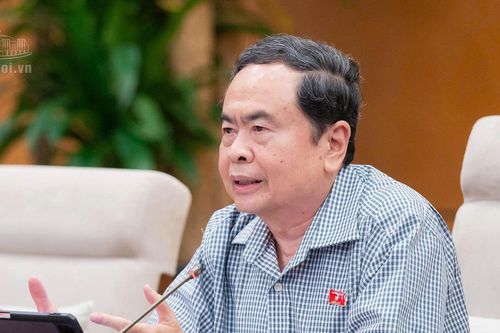 Chủ tịch Quốc hội: Không để người dân góp ý xong mà không biết ý kiến đó đi đâu