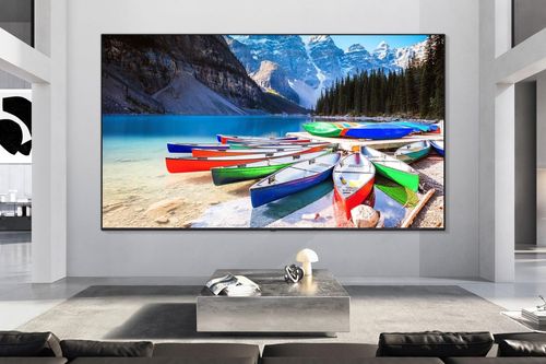 LG nâng chuẩn màu sắc TV LCD cao cấp với dải TV RGB evo 2026