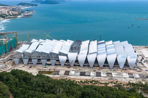 Toàn cảnh loạt siêu dự án chạy đua tiến độ đón APEC ở Phú Quốc