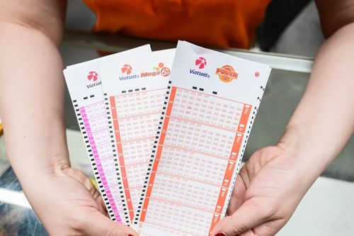 Vietlott tìm được tấm vé trúng độc đắc gần 5,5 tỷ đồng