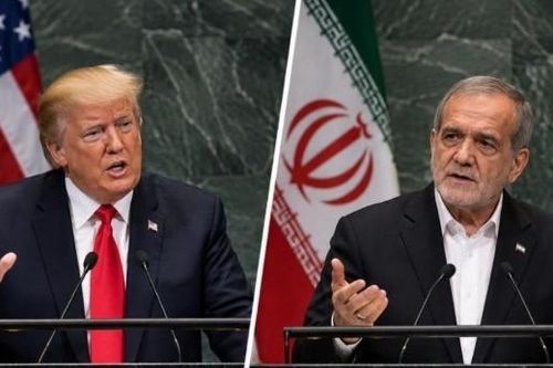 Tổng thống Iran thay đổi diễn văn trước LHQ vì bài phát biểu của ông Trump