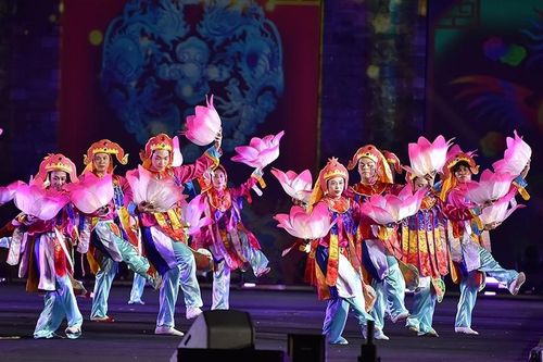 Lễ hội Văn hóa Thế giới tại Hà Nội lần thứ hai: 'Hội tụ di sản - Kiến tạo tương lai'