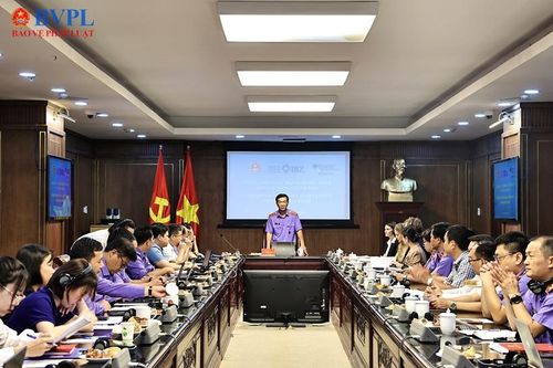 Hội thảo về Luật Tư pháp người chưa thành niên của Việt Nam và Cộng hòa Liên bang Đức
