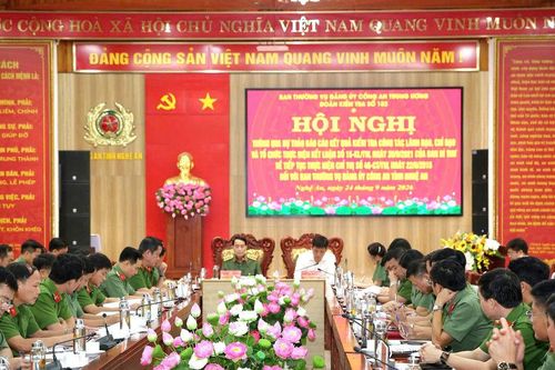 Nghệ An: Thông qua dự thảo kết quả kiểm tra việc thực hiện Kết luận số 15 của Ban Bí thư