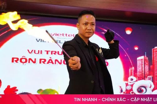 Ảo thuật làm cho cuộc sống của tôi thú vị hơn
