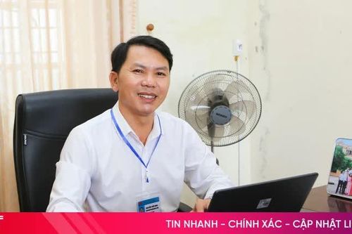Người cán bộ xã ở Hà Tĩnh tâm huyết lan tỏa dân ca ví, giặm trên không gian số