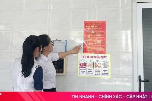14 biện pháp phòng cháy, chữa cháy và kỹ năng thoát nạn khi cháy nhà cao tầng