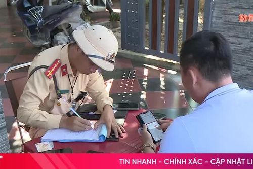 Gần 1 tháng cao điểm kiểm soát, hơn 1.100 phương tiện vận tải bị xử lý