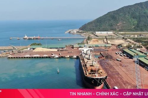 Khai thác lợi thế cảng biển, phát triển dịch vụ logistics Hà Tĩnh