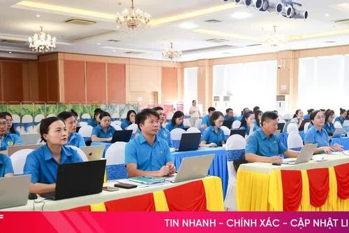 Nâng cao ứng dụng trí tuệ nhân tạo trong hoạt động công đoàn