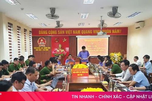 Đẩy mạnh tố tụng điện tử, tháo gỡ vướng mắc thực tiễn
