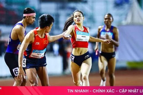 VĐV điền kinh Hà Tĩnh giành HCĐ ASIAD 20