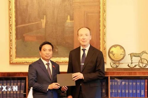 Tạo động lực mới cho quan hệ Đối tác Chiến lược Việt Nam-Phần Lan
