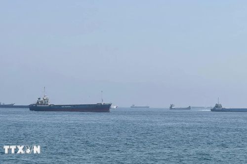 Eo biển Hormuz căng thẳng trở lại sau vụ tấn công tàu chở hàng