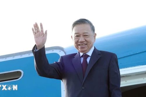 Tổng Bí thư, Chủ tịch nước kết thúc tốt đẹp chuyến tham dự Phiên Thảo luận chung cấp cao Đại hội đồng Liên hợp quốc Khóa 81