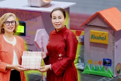 Triển lãm 'Phụ nữ trong khoa học' điểm sáng ngoại giao Việt Nam - Tây Ban Nha