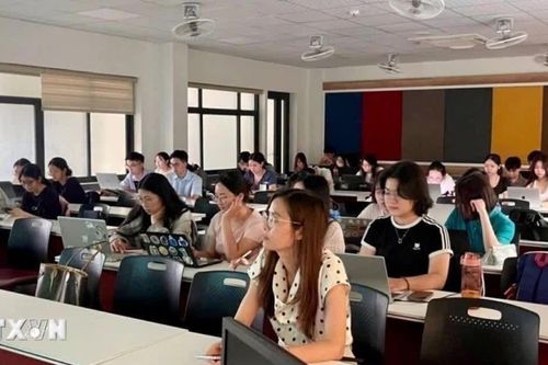 Việt Nam thúc đẩy số hóa, tạo thuận lợi cho thương mại quốc tế