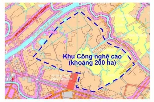 Cần Thơ thành lập Khu Công nghệ cao với hơn 5.000 tỷ đồng đầu tư