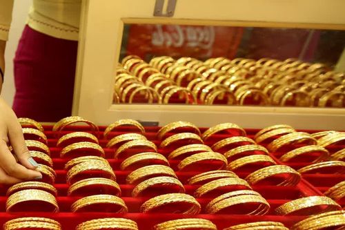 Giá vàng giảm trước khả năng Fed thắt chặt chính sách