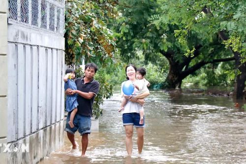 Lâm Đồng hỗ trợ di dời các hộ dân vùng xung yếu, trũng thấp đến nơi an toàn