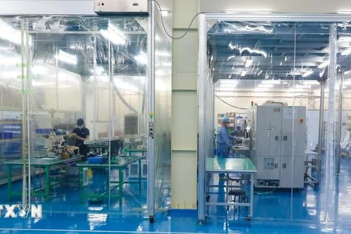Việt Nam-Singapore thúc đẩy hợp tác đào tạo nhân lực bán dẫn