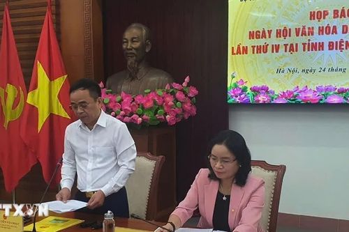 Tôn vinh bản sắc dân tộc Mông, lan tỏa sức mạnh văn hóa Việt