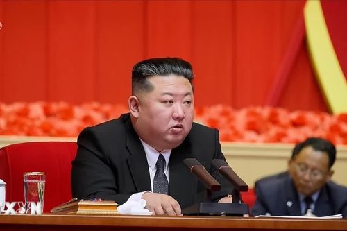 Nga mời nhà lãnh đạo Triều Tiên Kim Jong Un thăm chính thức