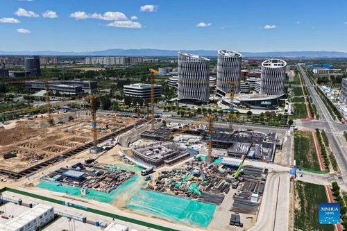 Trung Quốc xây dựng 'thành phố AI' giữa thủ phủ khoai tây