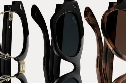 Meta ra mắt kính Ray-Ban không camera, mở rộng dòng kính thông minh