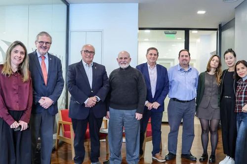 Việt Nam, Argentina hưởng 'quả ngọt' từ ngoại giao nông nghiệp