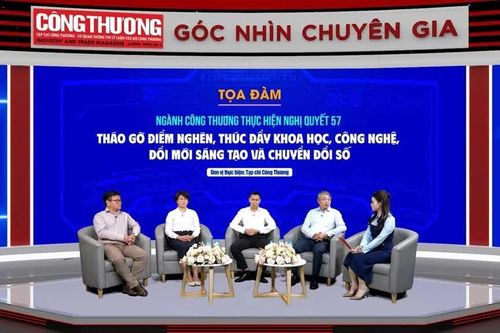 Nghị quyết 57-NQ/TW: Giải pháp tháo gỡ điểm nghẽn công nghệ