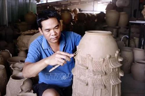 Hồn cốt làng nghề - sức mạnh của công nghiệp văn hóa