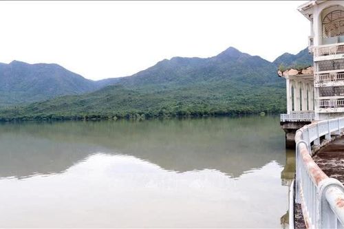 Điều tiết hồ chứa, không để lãng phí nguồn nước sau mưa lớn