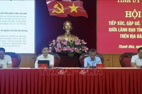 Tham vấn trí thức về các giải pháp phát triển