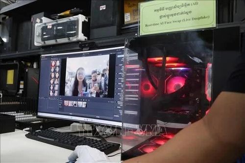 Tăng cường hợp tác quốc tế đối phó với lừa đảo trực tuyến