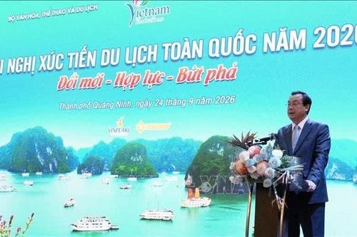 Nâng tầm thương hiệu du lịch Việt Nam trong kỷ nguyên mới