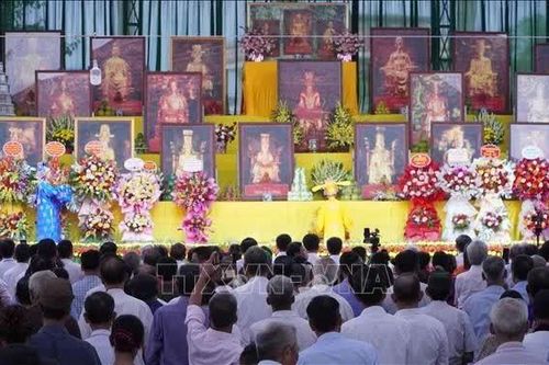 Tưởng nhớ các vị vua đời Trần, tiếp nối hào khí Đông A