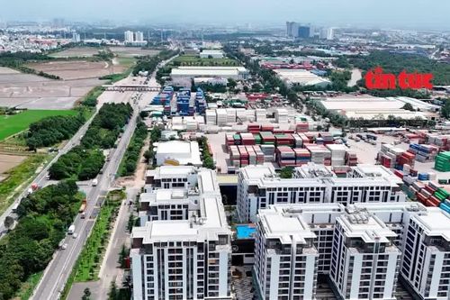 Đồng chí Trần Lưu Quang: Nhà ở xã hội tại TP Hồ Chí Minh sẽ chất lượng nhưng giá rẻ