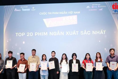Vietnamese 2026 thu hút 171 phim, mở thêm cơ hội cho người làm phim trẻ