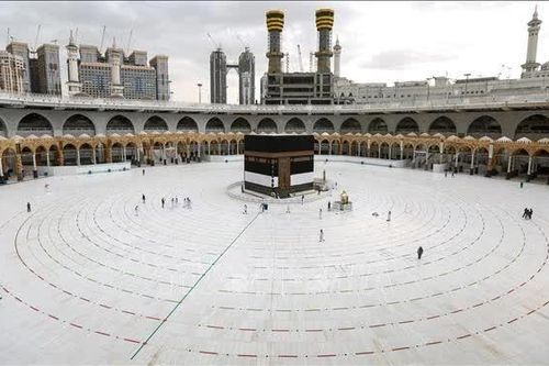 Saudi Arabia cảnh báo an ninh đối với thánh địa Mecca