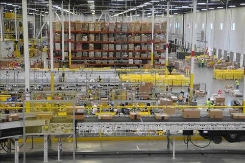 Amazon dự kiến rót 3 tỷ USD vào thị trường giao hàng siêu tốc Ấn Độ