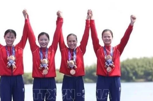 ASIAD 2026: Esports Việt Nam ghi dấu lịch sử, Rowing giành 4 HCĐ
