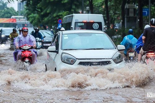 Dự báo thời tiết 24/9/2026: Mưa to đến rất to lại sắp trút xuống nhiều tỉnh, thành