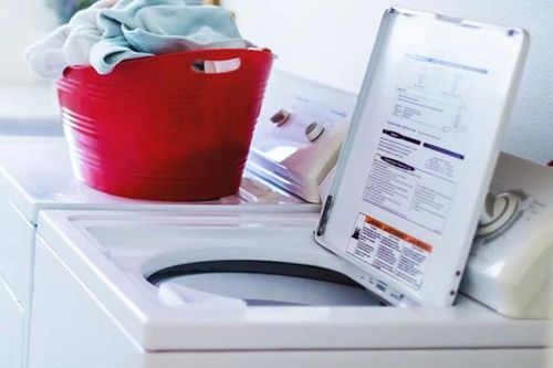 Những hạn chế ít được nhắc đến của máy giặt cửa trên